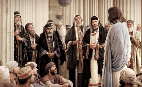 PREGANDO A VERDADE: QUEM ERAM OS ESCRIBAS E FARISEUS?