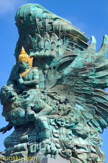 Taman Budaya Garuda Wisnu Kencana