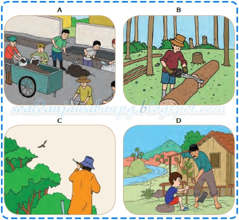 Kunci Jawaban Buku Tematik Kelas 4 Tema 9 Halaman 100 101 103 104 107 108 110 111 112 113 Soal Dan Jawaban