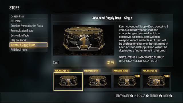 A franquia Call of Duty e sua relação com as lootboxes - GameBlast