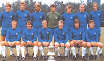 Chelsea fc 1970 F A Cup Team