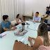 PREFEITO IVANILDINHO SE REÚNE COM CONSULTORES E DEBATE METODOLOGIA DO TRABALHO QUE SERÁ FEITO COM OS CATADORES DE MATERIAIS RECICLÁVEIS