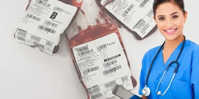 30 important mcq on blood transfusion from old nursing exam