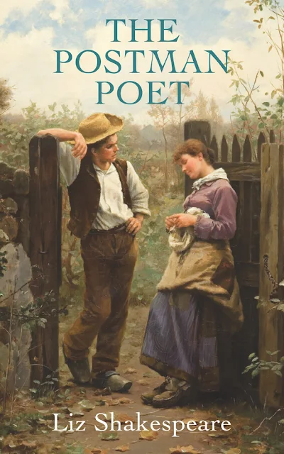 Liz Shakespeare commemorates the 200th Anniversary of Edward Capern "The Postman Poet". 