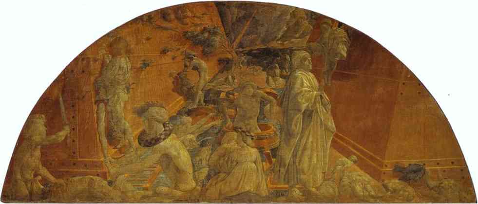DaSeyn Paolo Uccello, Il diluvio