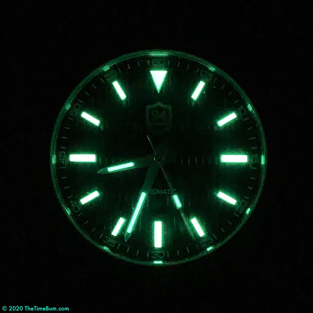 Nine Four Successor lume