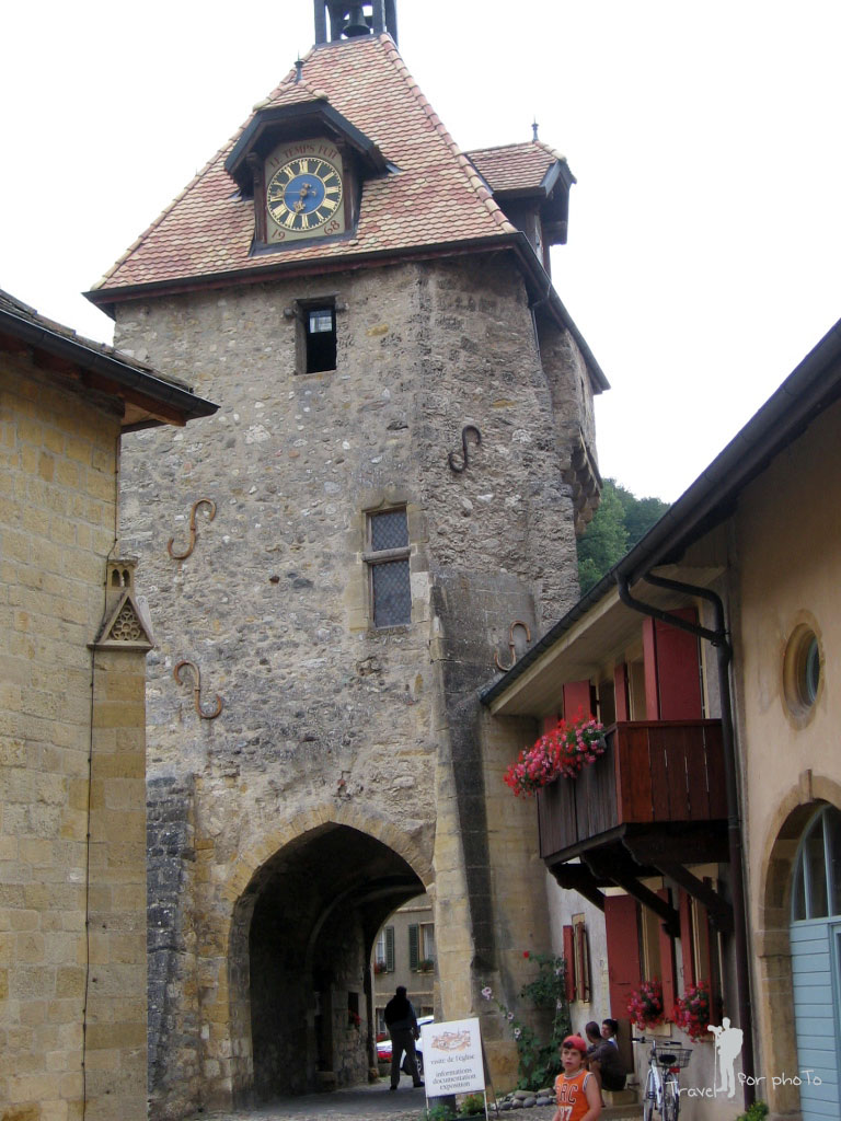 Ceasul din turn