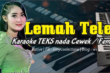 LEMAH TELES Download Style Yamaha Gratis Update Terbaru