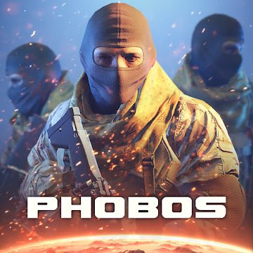 PHOBOS 2089 (MOD, Free Shopping) APK + OBB Download