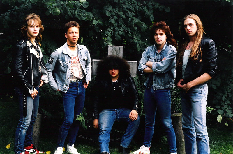BEST METAL SONG CANDLEMASS BEWITCHED, 1987