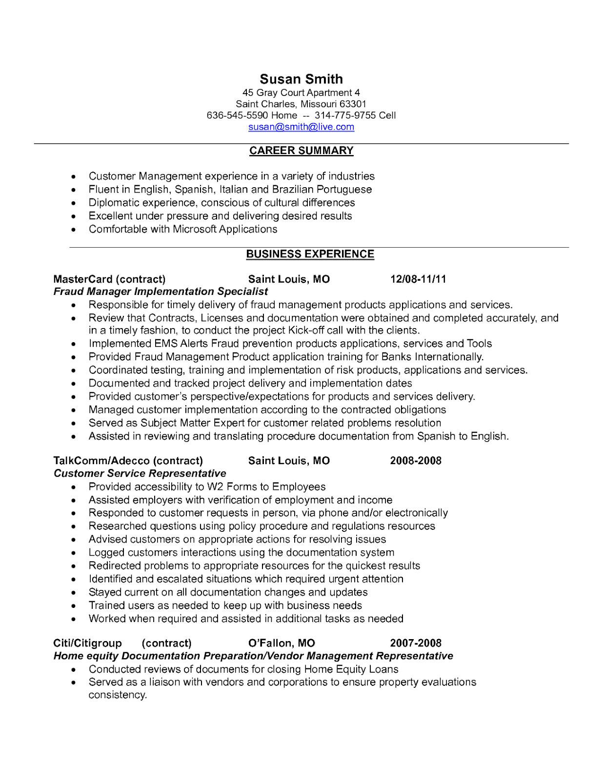Apartment Leasing Agent Resume Template Best Design Tips