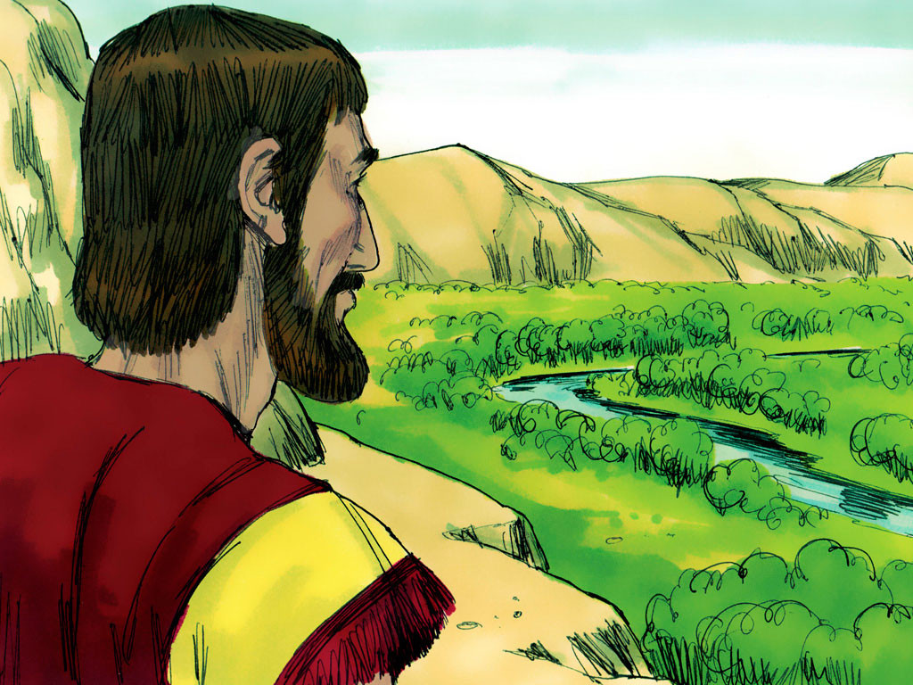 Historia Bíblica 7 Abram (Abraham) y Lot se separan Recursos de