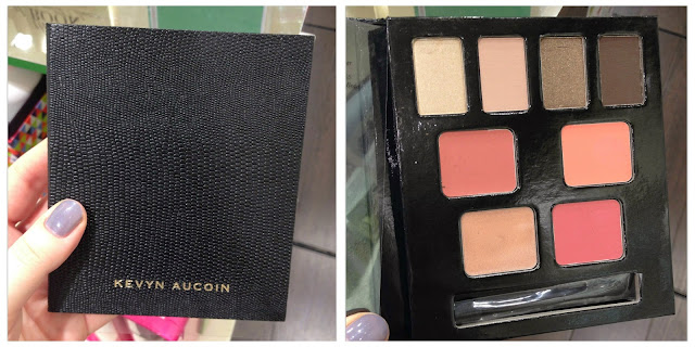 Kevin Aucoin The Look Book Eye, Cheek & Lip palette.