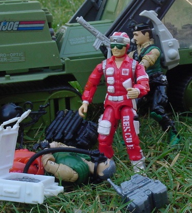 1986 Lifeline, 1988 Hit and Run, 2004 Night Force Short Fuse, Hot Seat, Dial Tone