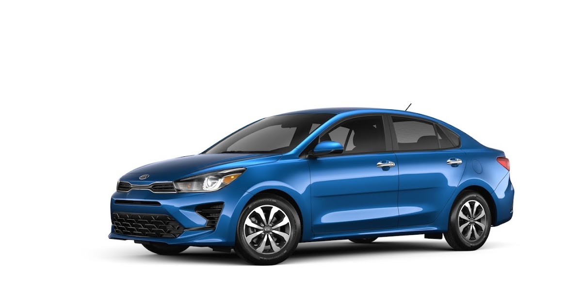 Kia Rio С…СЌС‚С‡Р±РµРє 2021