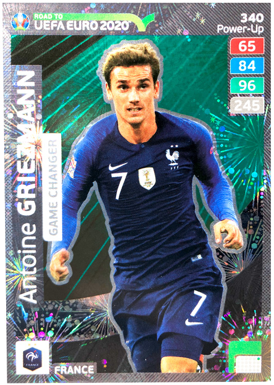 2 Switzerland Panini Adrenalyn XL Road to Euro 2020 United Nations League Nr 2 Switzerland Panini Adrenalyn XL Road to Euro 2020 United Nations League Nr