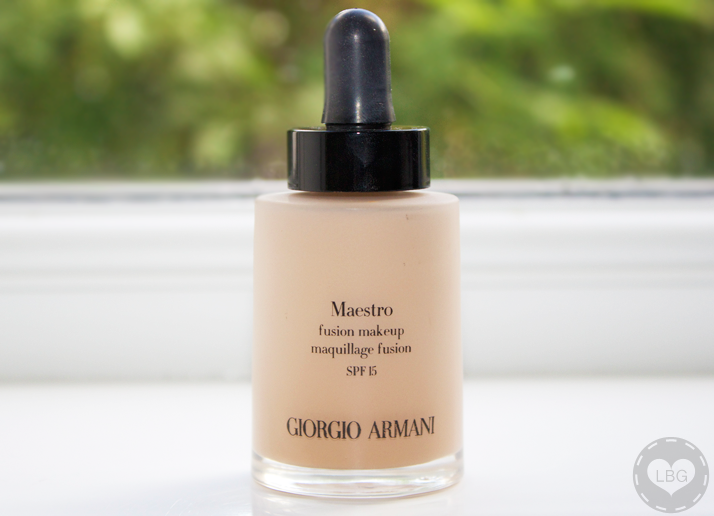 maestro fusion makeup review