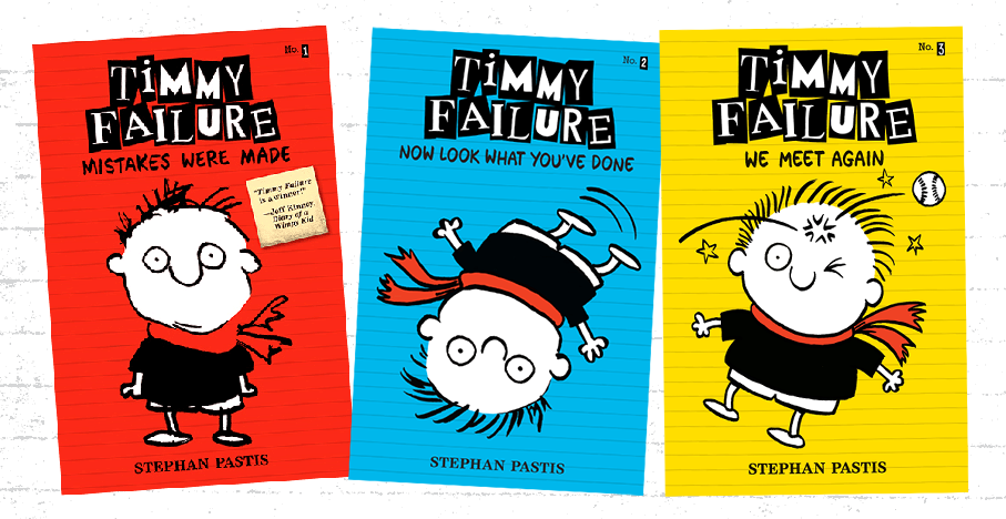 Fail total. Timmy failure. Timmy failure books. Great failure книга. Книга приключения Тимми Хеппи.