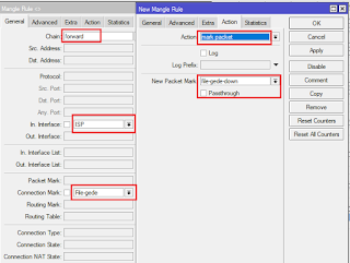 Cara membuat paket download mangle