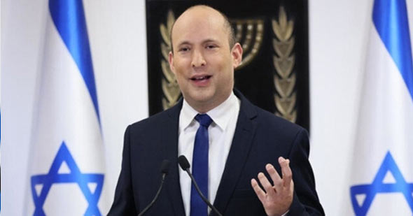 Who is the new Prime Minister of Israel 2021? 