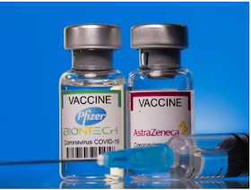 What happens if you get vaccinated by different companies in both doses of Corona vaccine? Experts found the answer