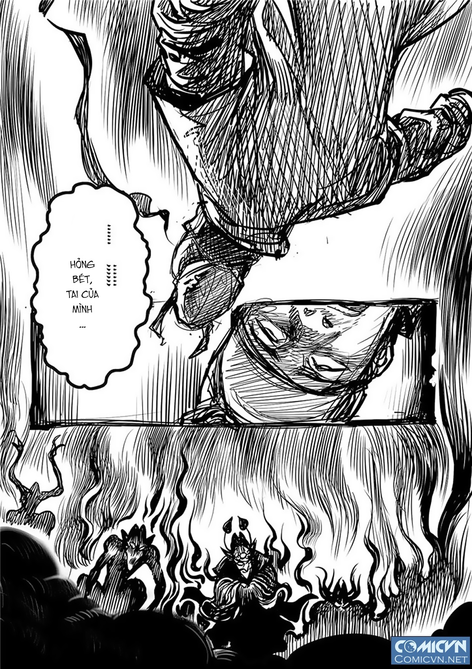 Chung Quỳ Truyền Kỳ Chap 52 - Next Chap 53
