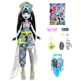 Monster High Frankie Stein Monster Fest Doll