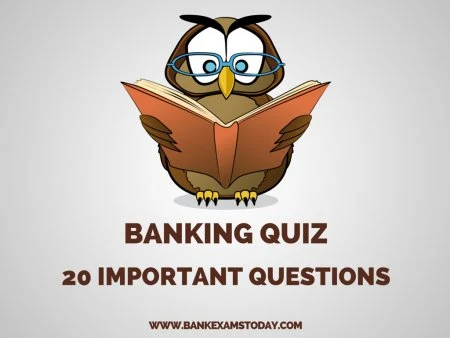 banking quiz