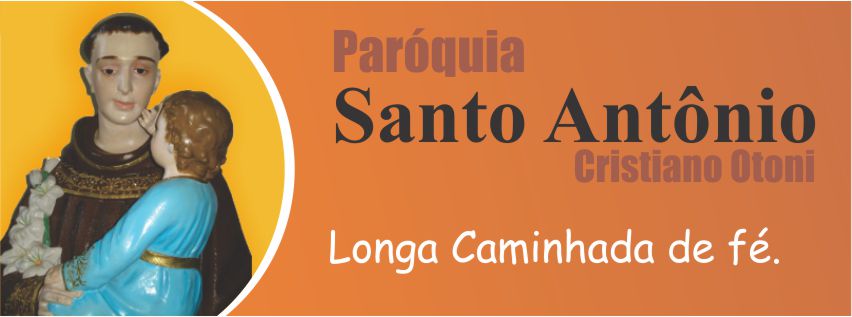 Paróquia Santo Antônio- Cristiano Otoni MG