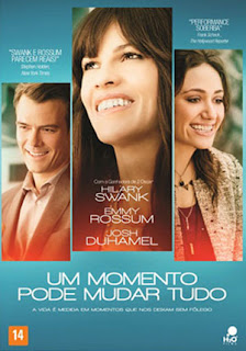 Um Momento Pode Mudar Tudo - BDRip Dual Áudio