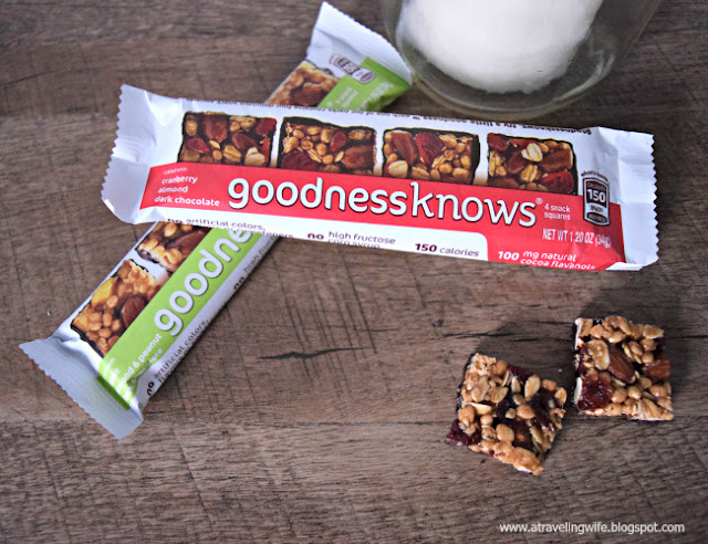 #tryalittlegoodness, #collectivebias, #ad, goodnessknows®