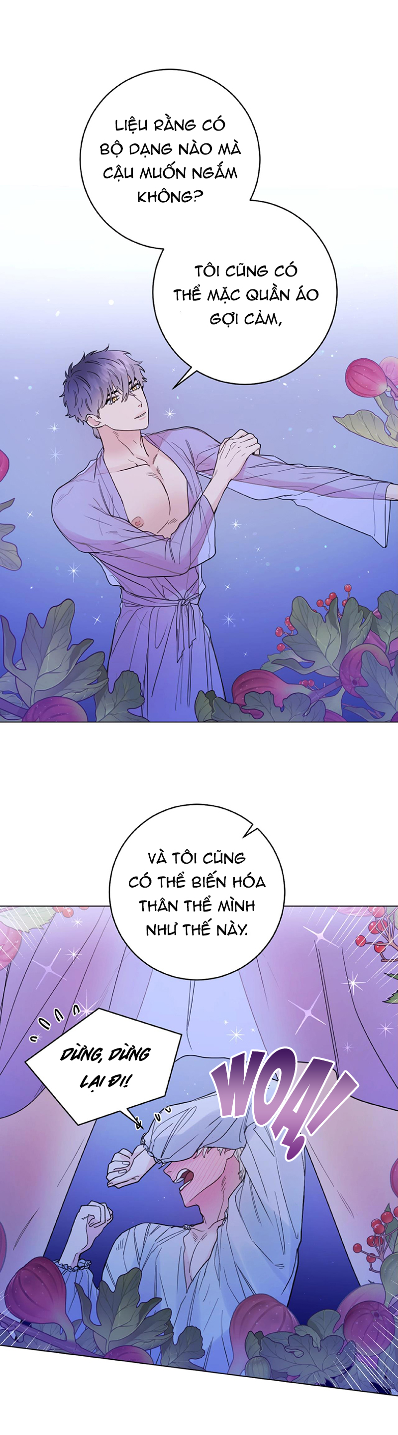 Đọc truyện CON RỐI CỦA NGÀI HẦU TƯỚC - Chapter 35