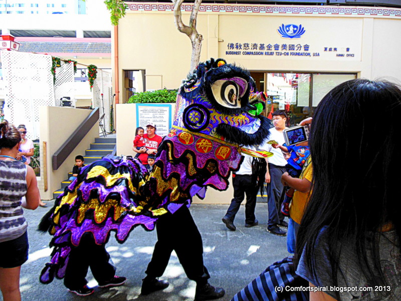 Comfort Spiral Hawaii Photo of the Day