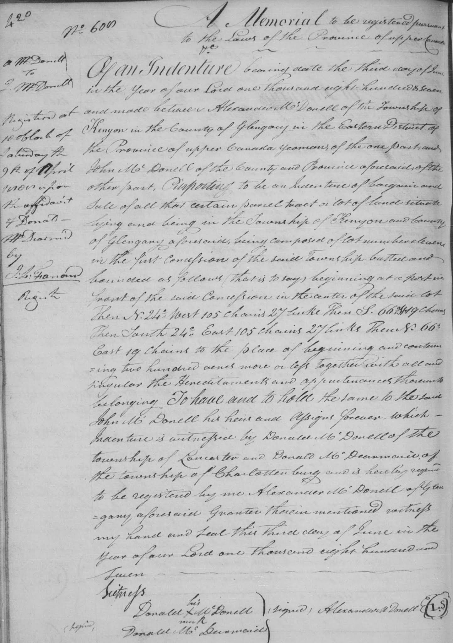 Family Tree Knots A Land Records Challenge