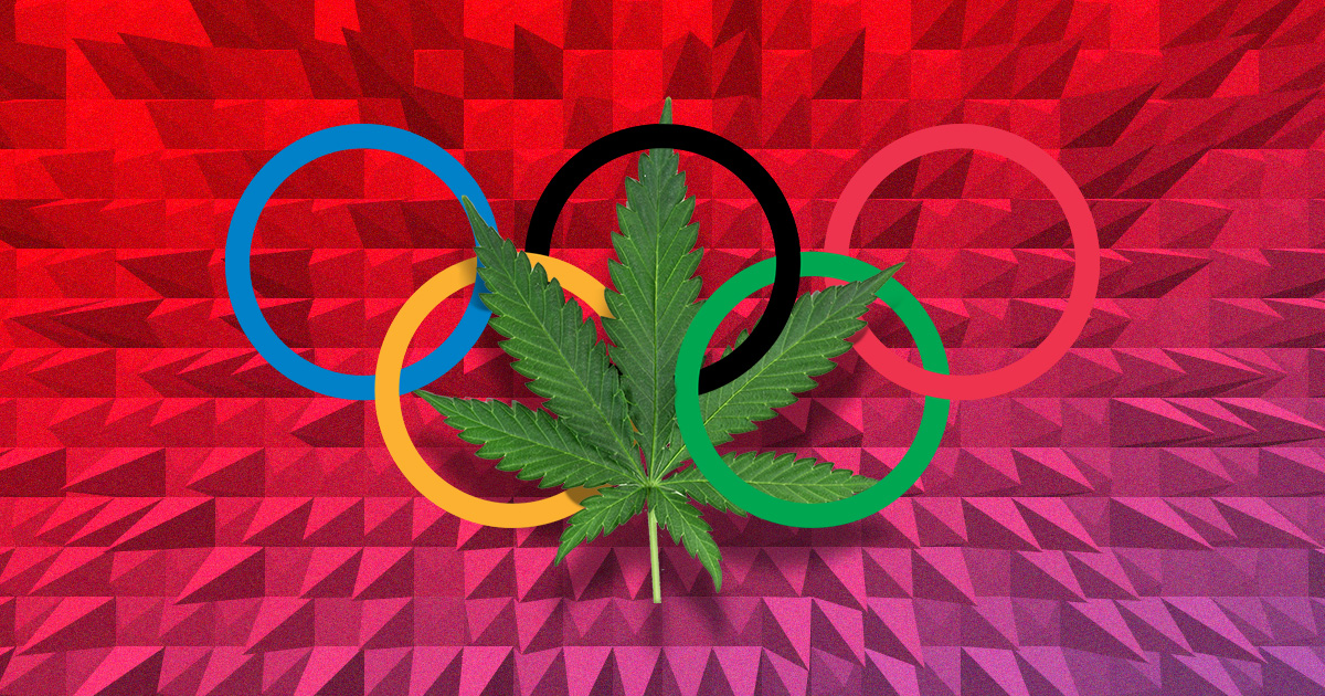Ranking the Top 5 Olympic Athletes That Smoke Cannabis/Weed FootBasket