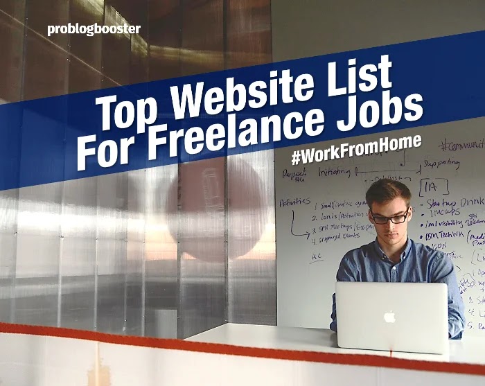  Top 7 Trusted Freelance Websites To Start Online Work From Home