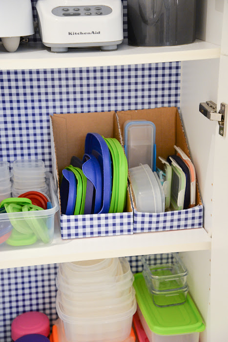 tupperware storage, tupperware organization, diy tupperware storage