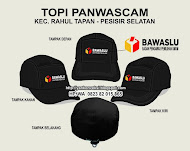 TOPI BAWASLU