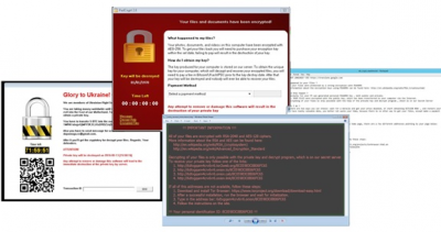 Các cuộc tấn công ransomware