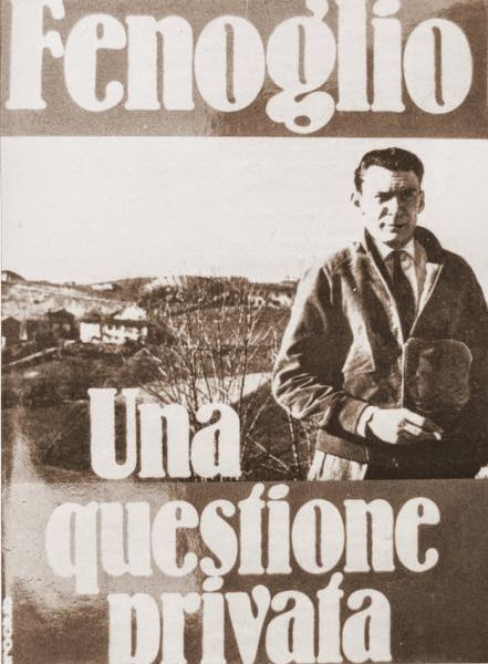 beppe fenoglio una questione privata