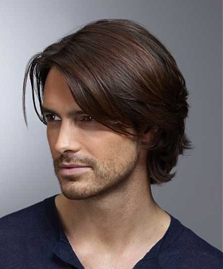 Brilliant Medium Length Hairstyles For Men - Jere Haircuts