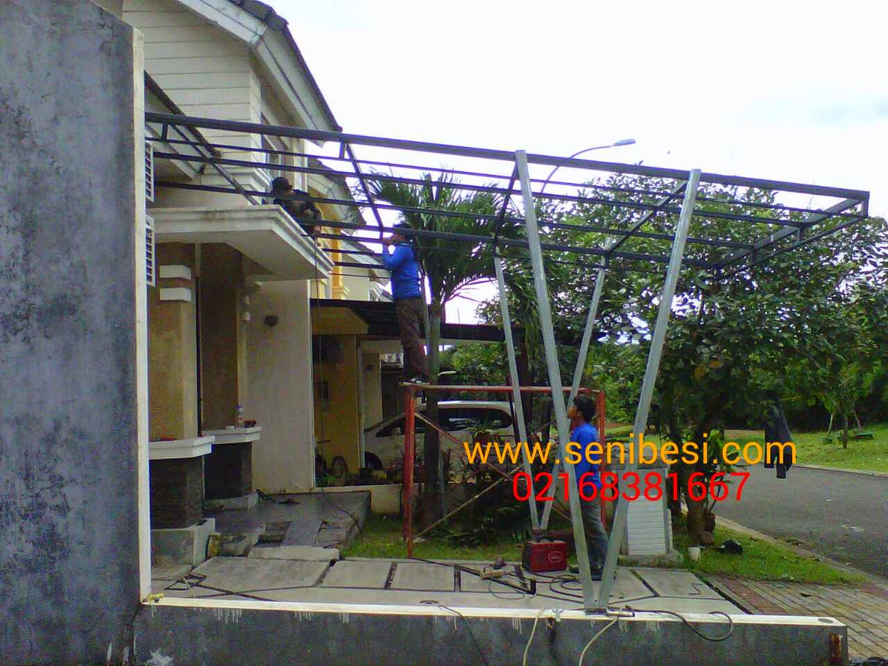 canopy carport ikanopii canopy itanpai itiangi minimalis model 