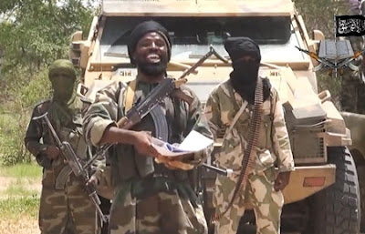 Boko Haram Hoists Flag in Three Villages Near Chibok, Bornu State 