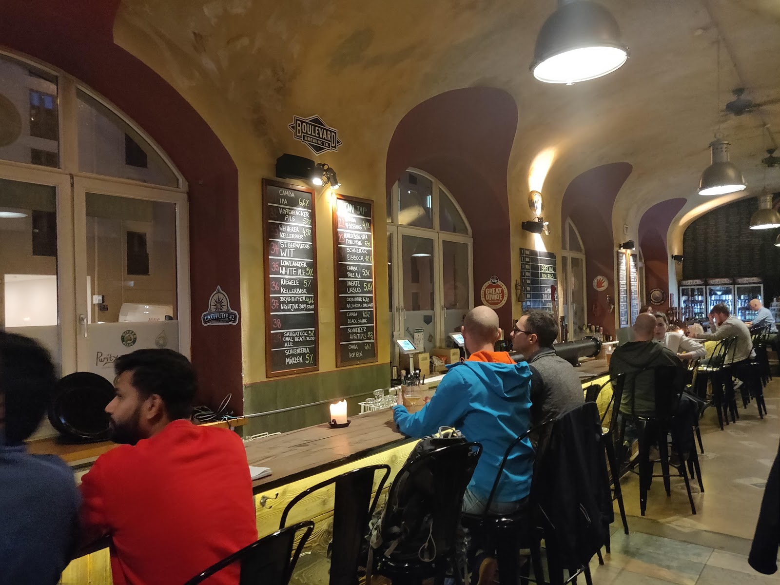 Sörvadászat: Tap-House (München) Sörvadászat: Tap-House (München)