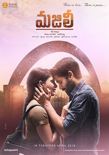 Majili First Look Poster 2