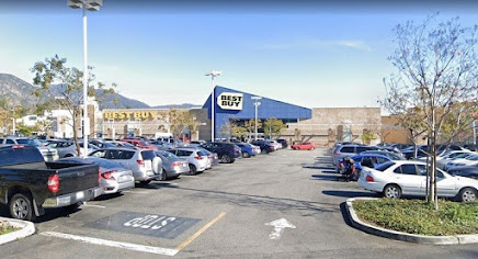 Robber Hits Security Guard on Head With Laptop Computer at Pasadena Best Buy
