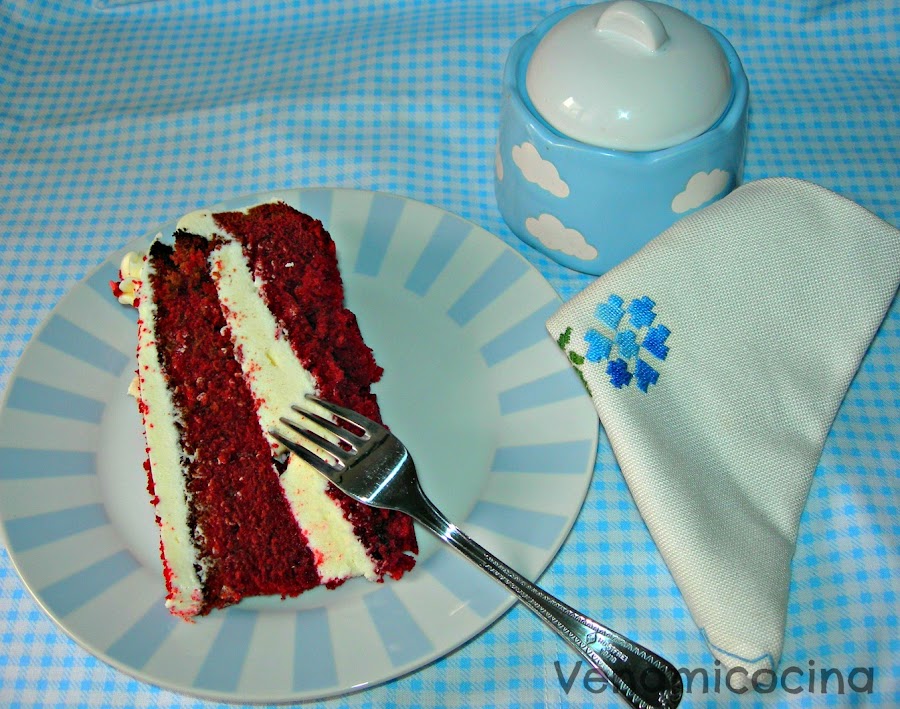 Red Velvet Cake