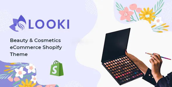 Best Beauty & Cosmetics eCommerce Shopify Theme