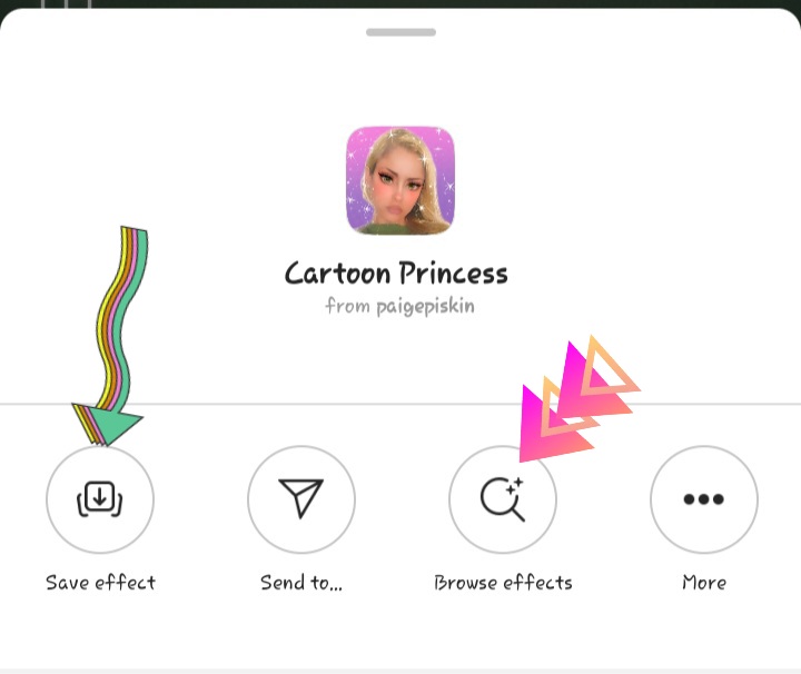 Disney Eyes Instagram Filter How To Get Disney Eyes Filter On Instagram Paiweru Yang Tidak Tau Jadi Tau