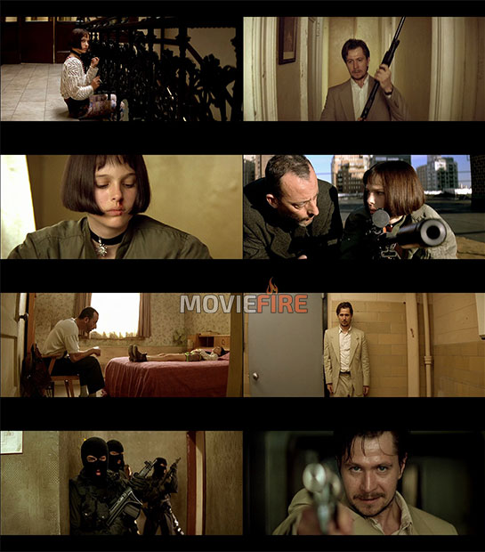 Léon: The Professional (1994) (Extended Cut) 1080p